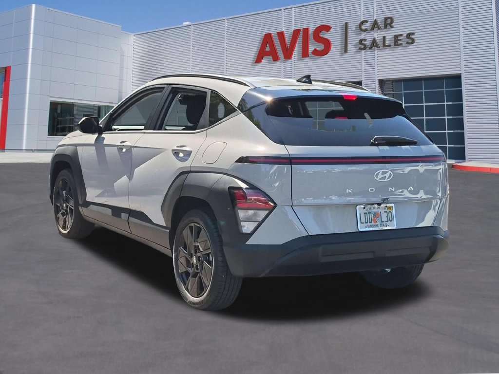 Used 2026 Hyundai Kona SEL Sport FWD image 9