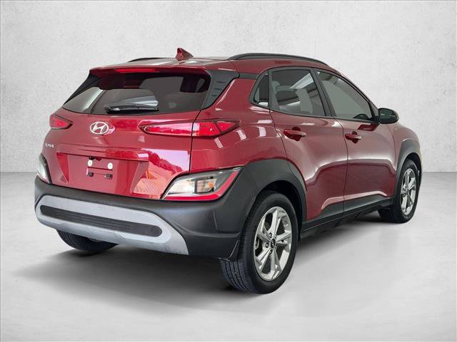 Certified 2023 Hyundai Kona SEL w/ Convenience Package FWD image 5