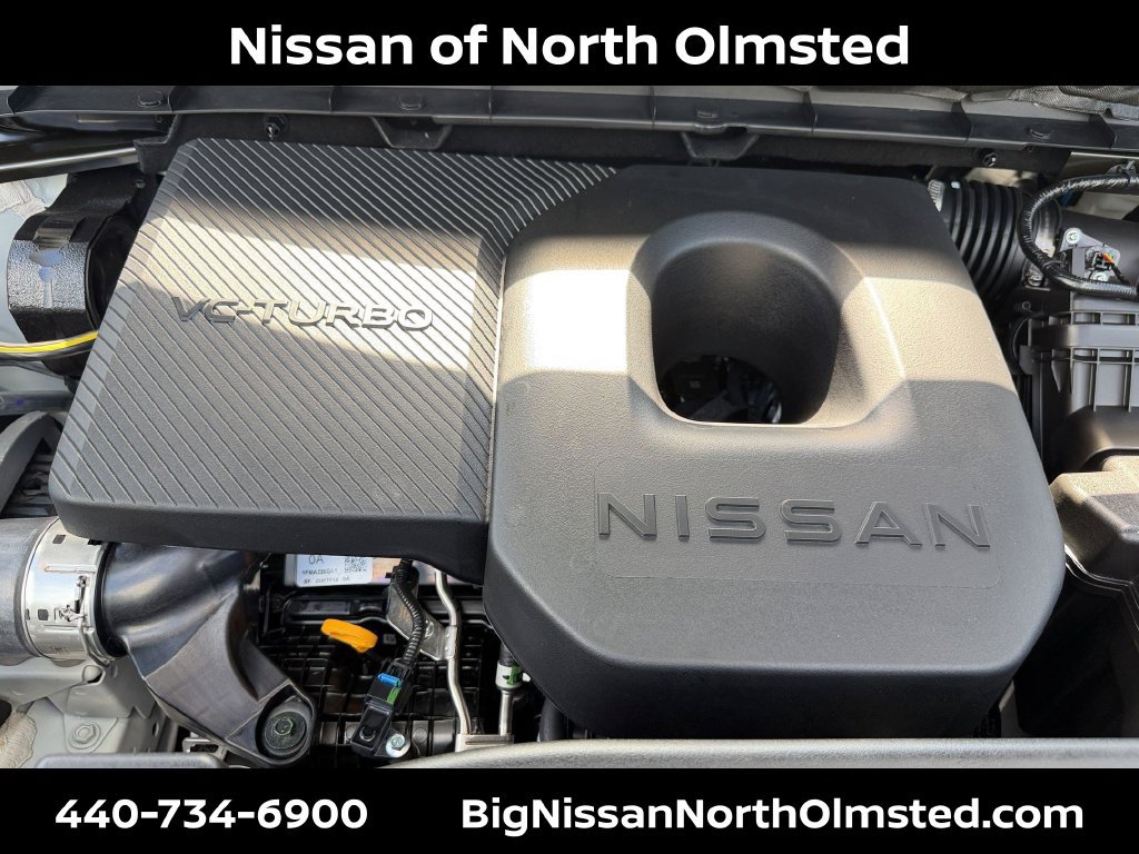 New 2027 Nissan Murano SL AWD/4WD image 18