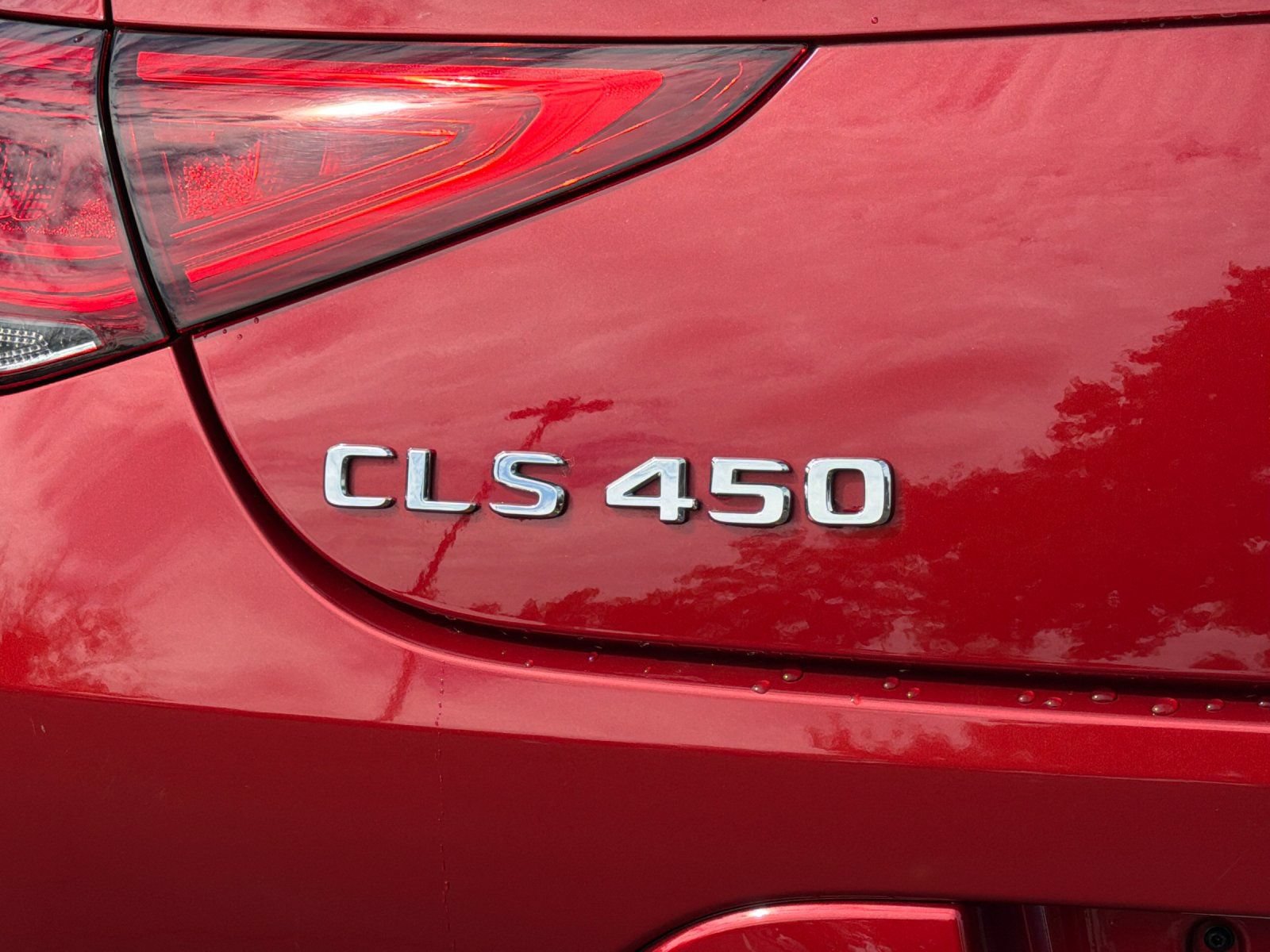 Certified 2020 Mercedes-Benz CLS 450 image 25