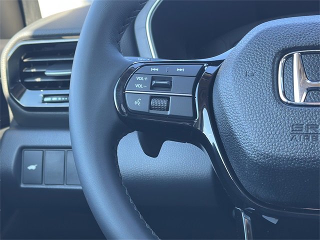 New 2026 Honda Passport RTL image 25