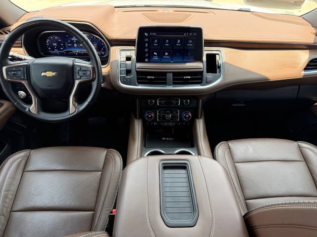 Used 2023 Chevrolet Suburban High Country AWD/4WD image 19