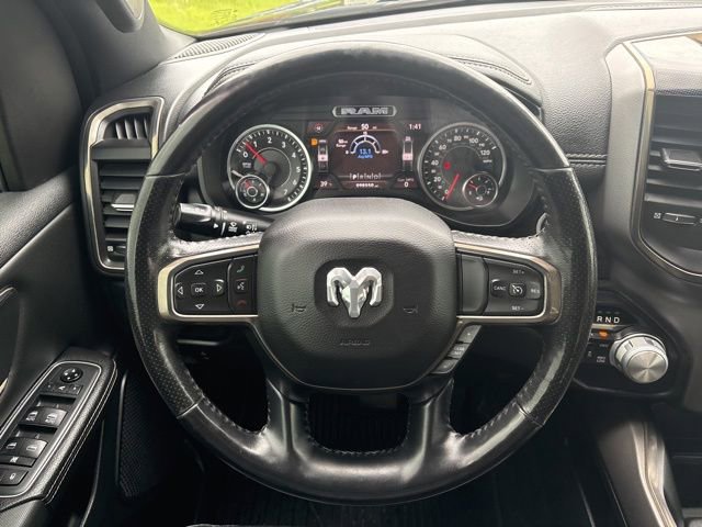 Used 2020 RAM 1500 Sport w/ Level 2 Equipment Goup w/2_L AWD/4WD image 20