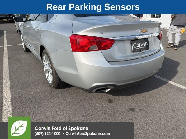 Used 2018 Chevrolet Impala Premier FWD image 8