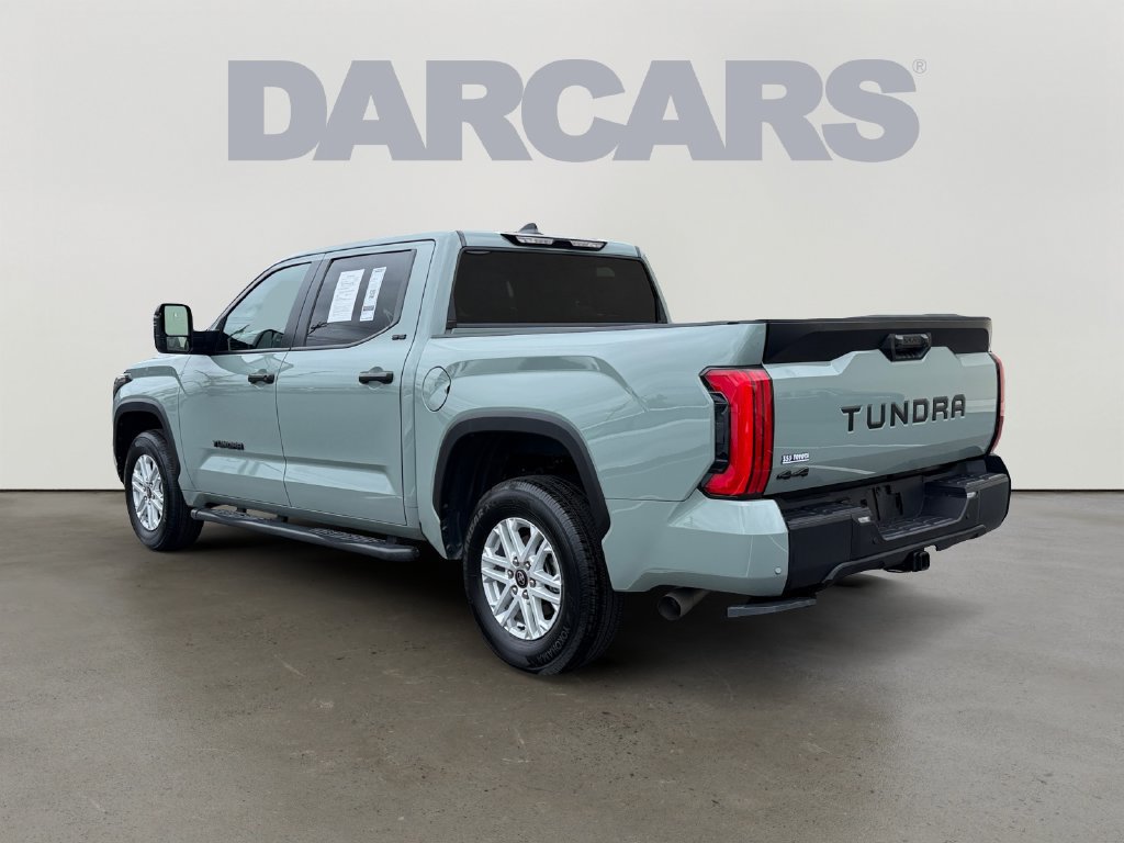 Used 2026 Toyota Tundra SR5 w/ SR5 Convenience Package AWD/4WD image 5
