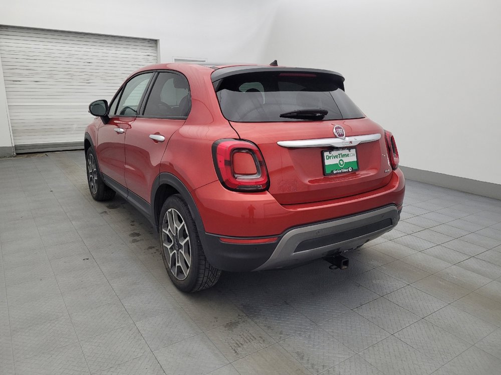 Used 2019 FIAT 500X Trekking w/ Premium Group image 5