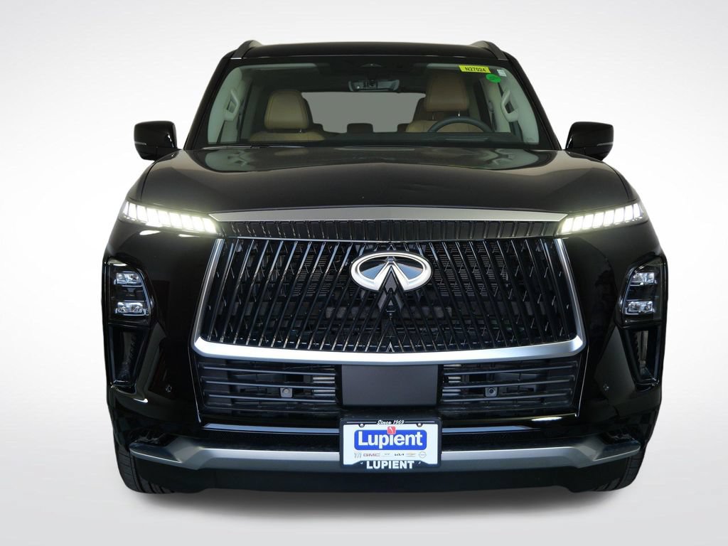 New 2027 INFINITI QX80 Luxe w/ Cargo Package AWD/4WD image 6