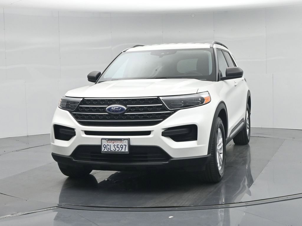 Used 2023 Ford Explorer XLT RWD image 58