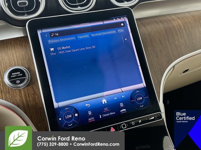 Used 2023 Mercedes-Benz GLC 300 4MATIC image 17