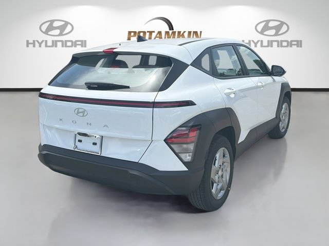 New 2027 Hyundai Kona SE FWD image 5