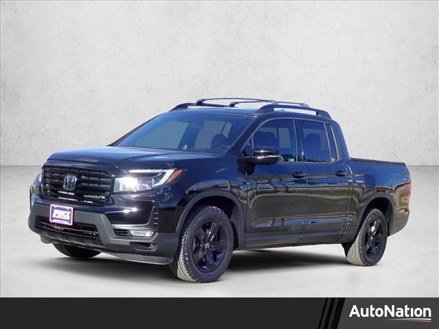 Used 2023 Honda Ridgeline Black Edition