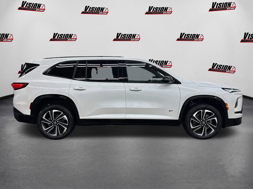 Certified 2025 Buick Enclave Sport Touring w/ Power Package image 4