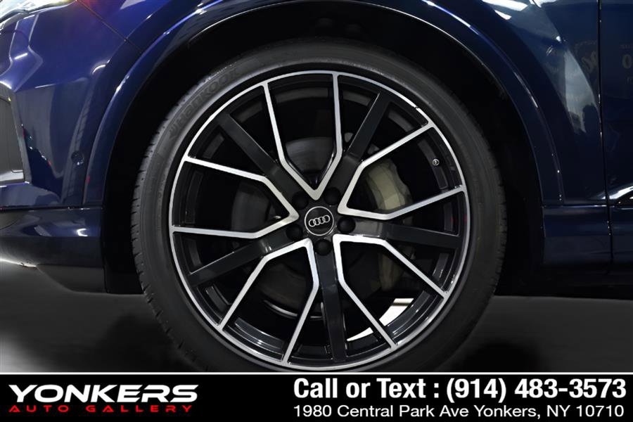 Used 2021 Audi Q7 3.0T Prestige w/ Prestige Package image 72