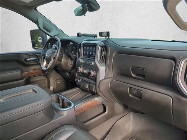 Used 2020 GMC Sierra 2500 SLT w/ SLT Premium Plus Package image 21