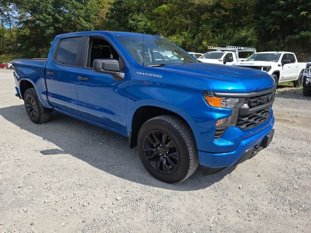 Certified 2023 Chevrolet Silverado 1500 Custom image 7