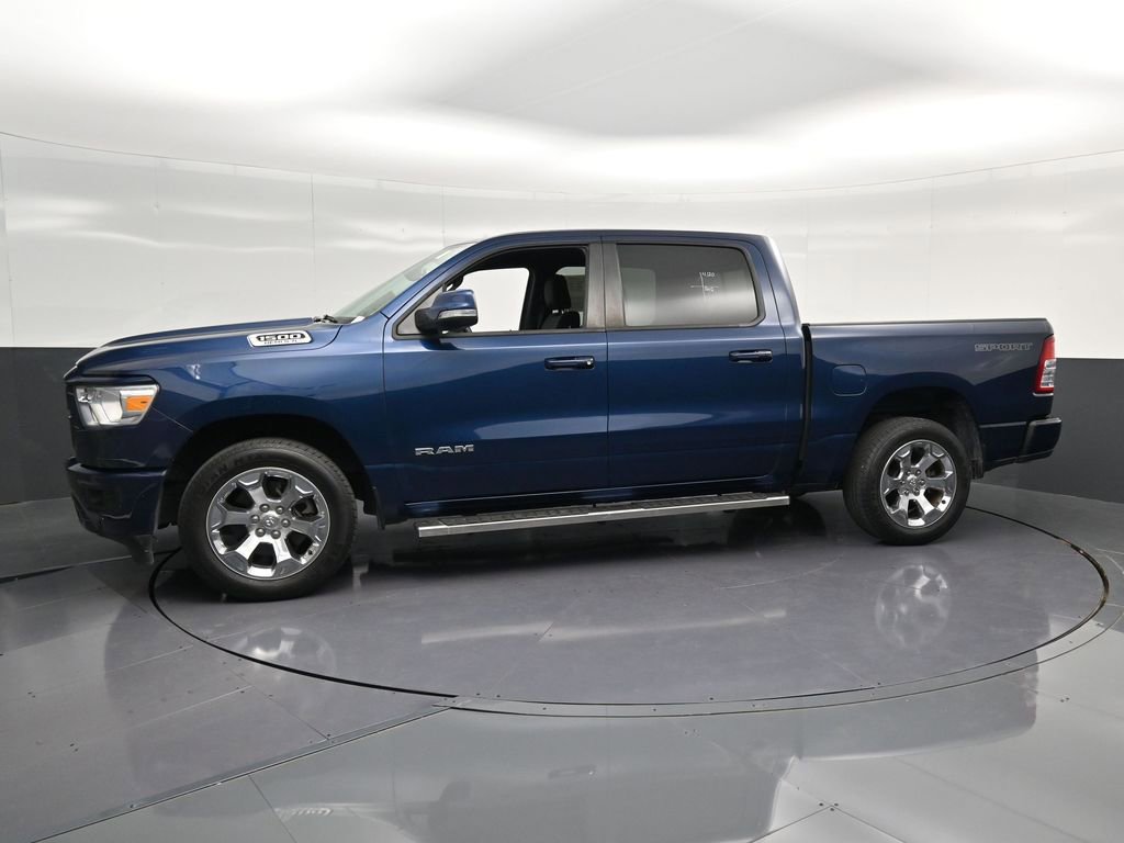 Used 2022 RAM 1500 Big Horn RWD image 7