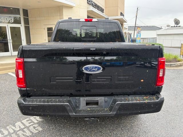 Used 2021 Ford F150 XLT w/ Equipment Group 302A High AWD/4WD image 6