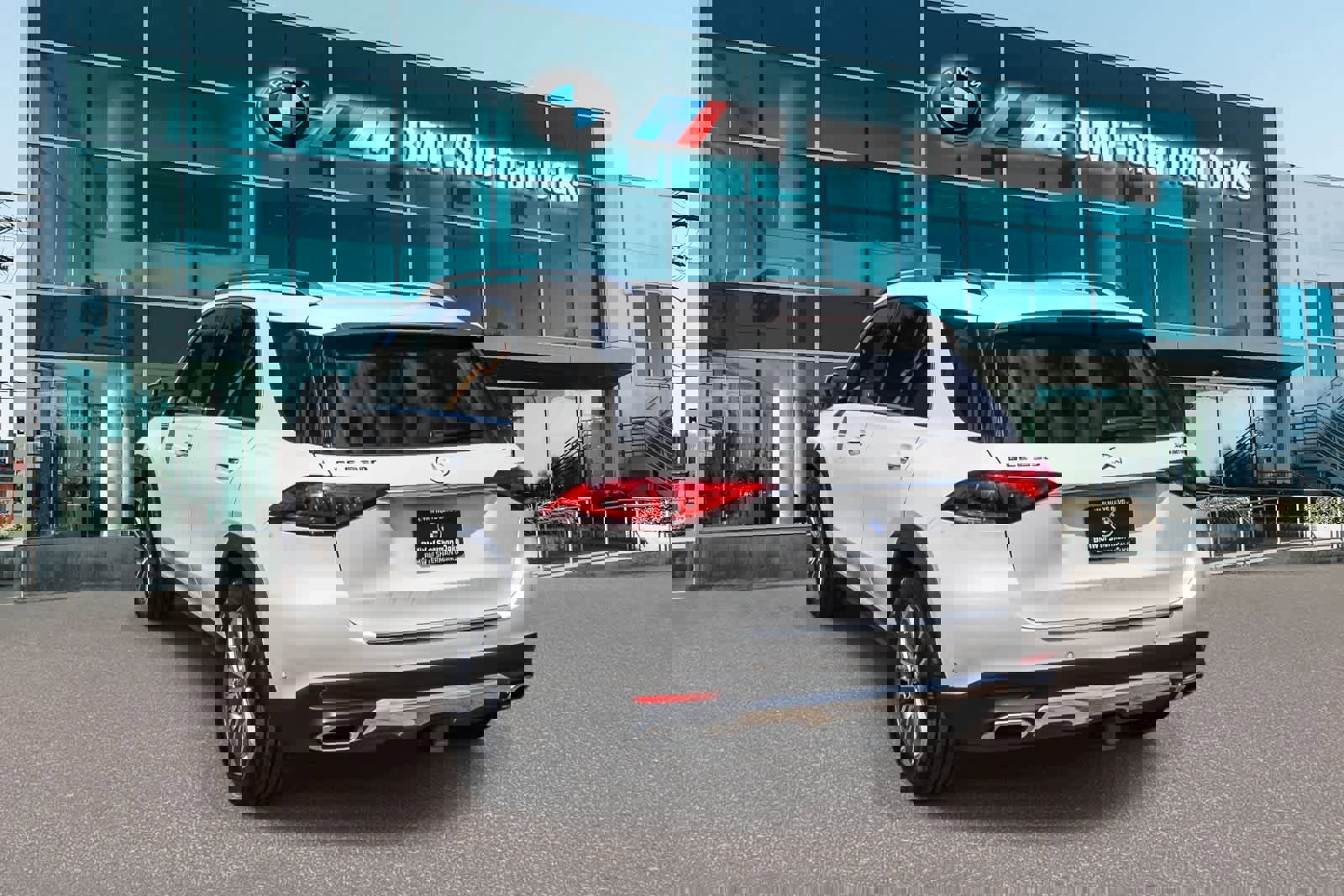 Used 2022 Mercedes-Benz GLE 350 4MATIC image 6