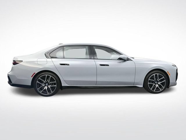 New 2026 BMW 760i xDrive AWD/4WD image 3