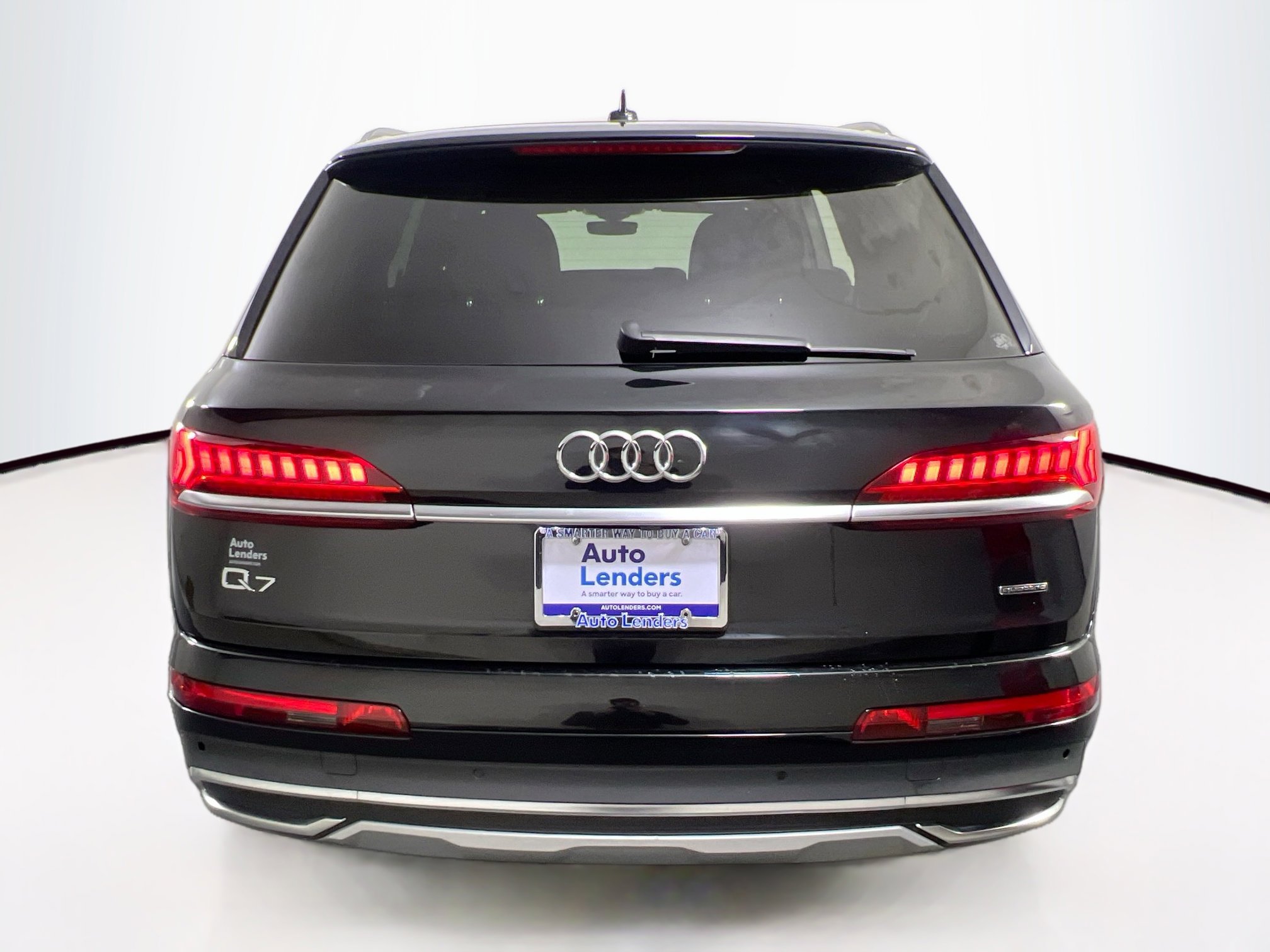Used 2022 Audi Q7 2.0T Premium Plus w/ Premium Plus Package image 6