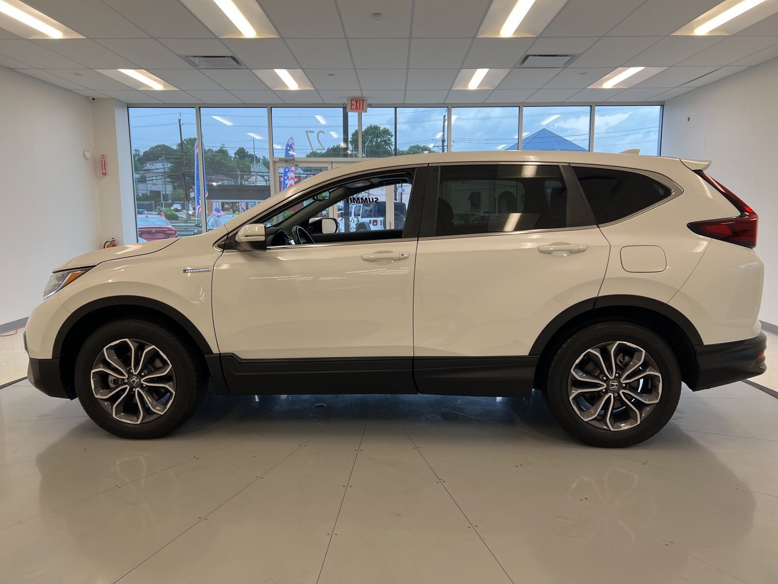 Used 2022 Honda CR-V EX-L image 57