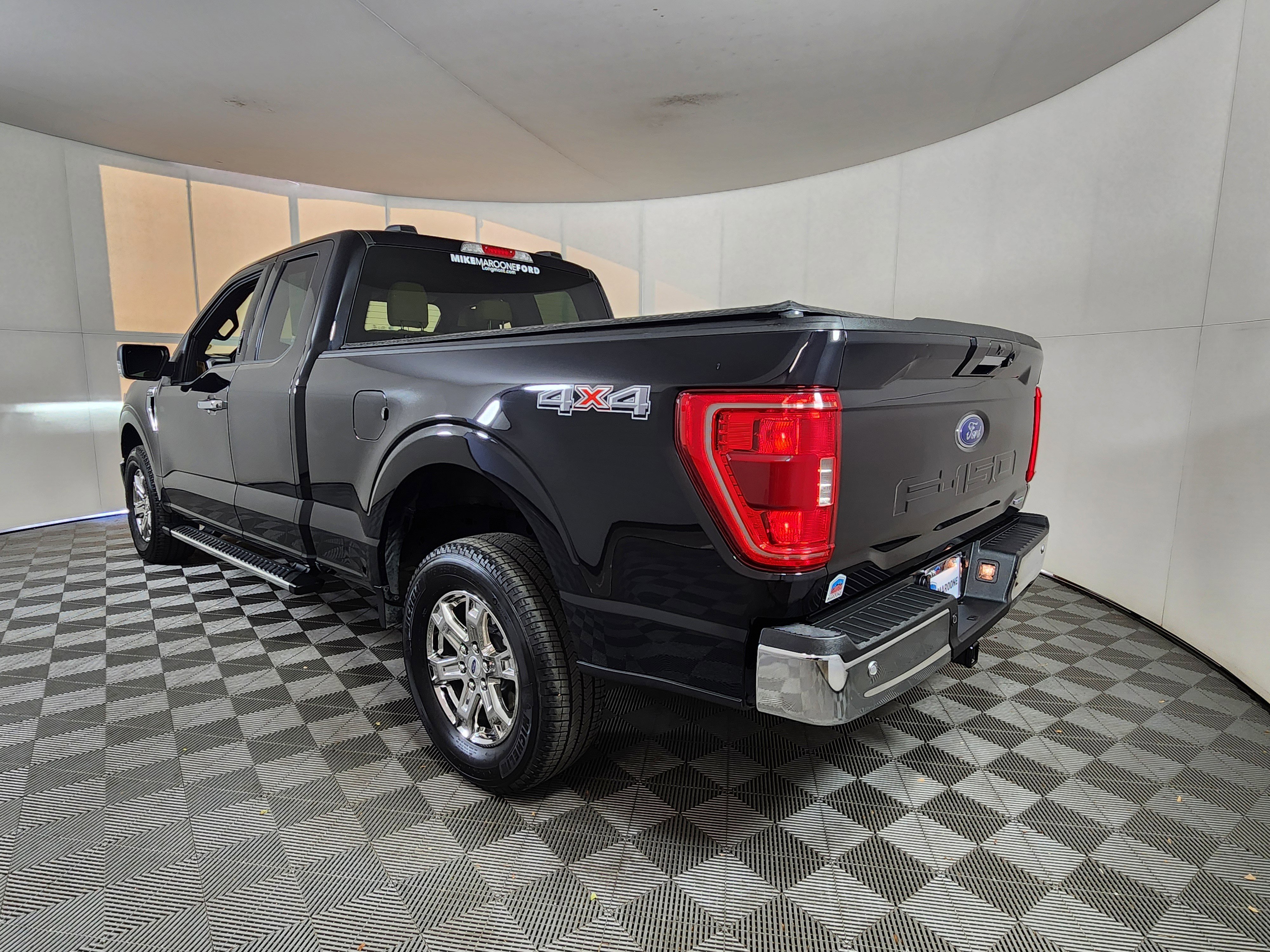 Certified 2022 Ford F150 XLT w/ Equipment Group 302A High image 6