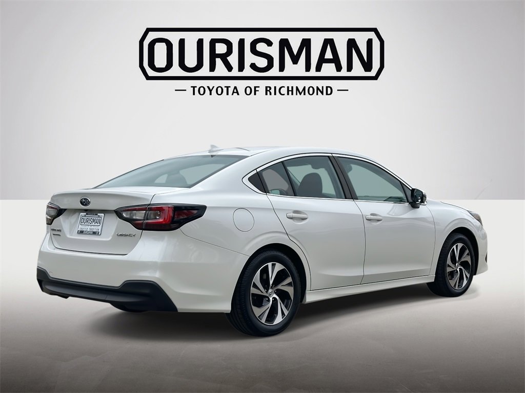 Used 2022 Subaru Legacy Premium image 20