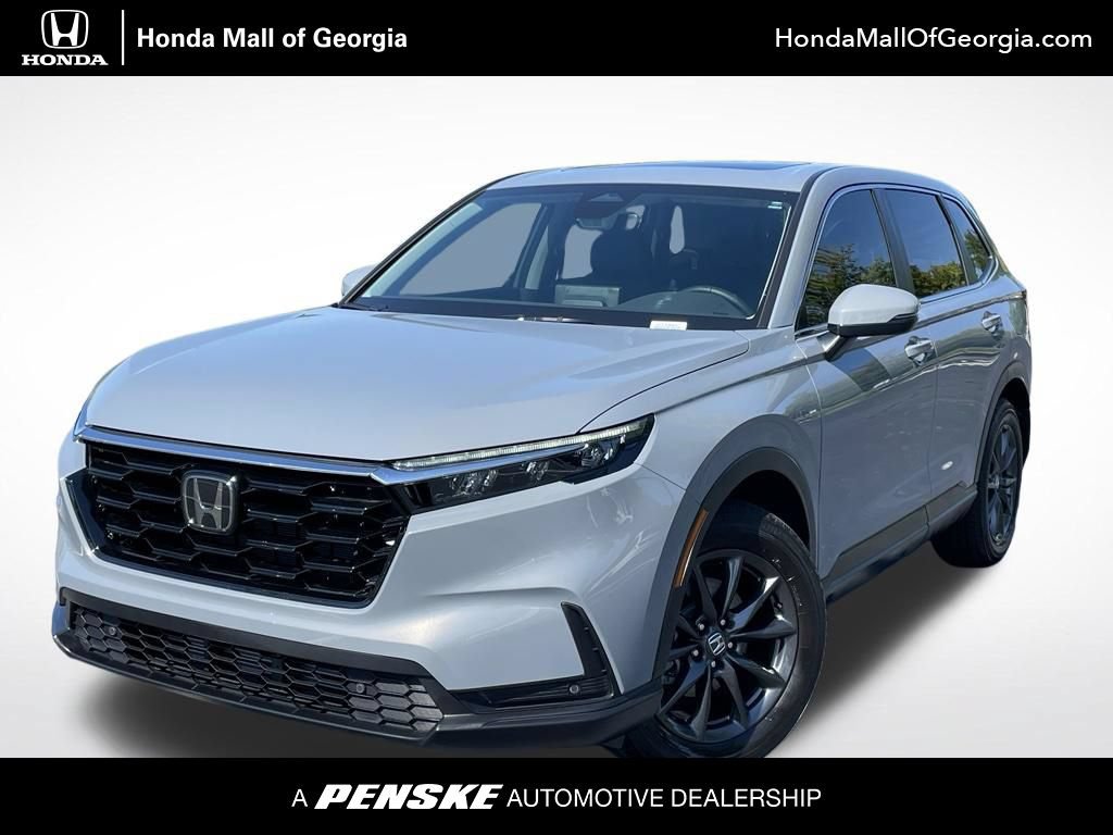 Used 2026 Honda CR-V EX-L image 1