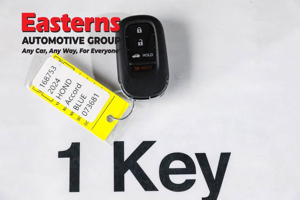 Used 2024 Honda Accord EX image 25