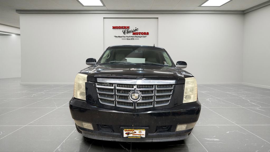 Used 2007 Cadillac Escalade AWD w/ Information Package image 8