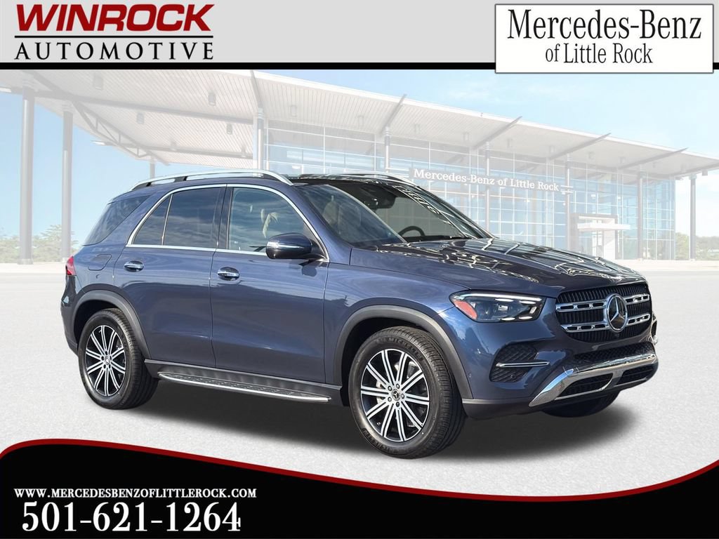 New 2026 Mercedes-Benz GLE 350 4MATIC video 1