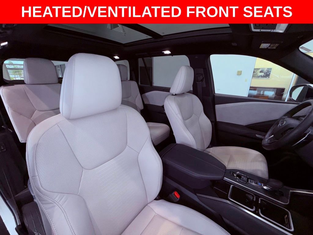 Certified 2024 Lexus TX 350 350 Premium PANO ROOF/360 CAM/ image 15