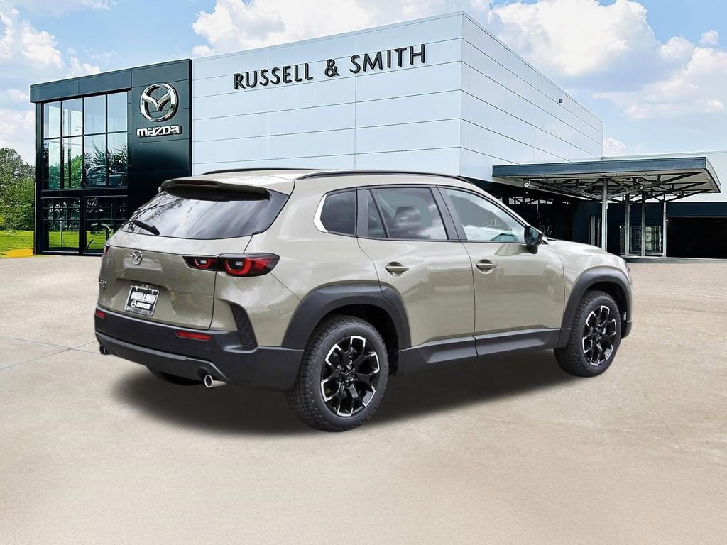 New 2026 MAZDA CX-50 Meridian Edition w/ Weather Package image 4