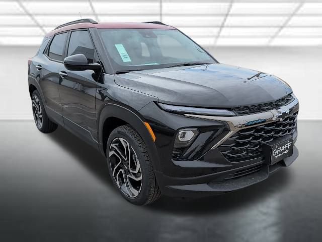 New 2026 Chevrolet TrailBlazer RS w/ Convenience Package image 1