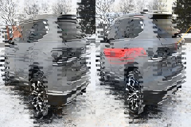 Used 2019 Volkswagen Atlas SEL Premium image 7