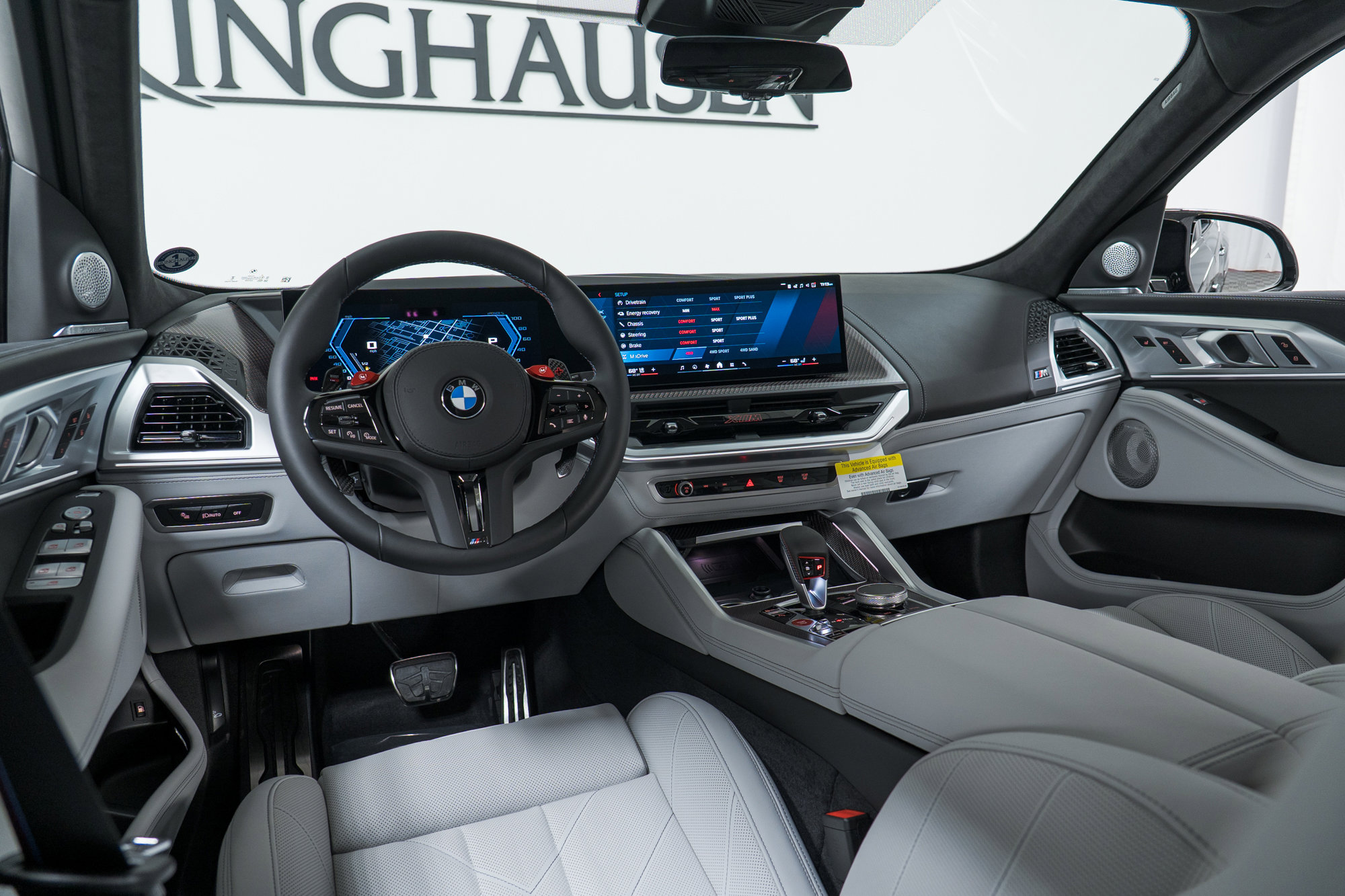 New 2026 BMW XM Label Red image 21