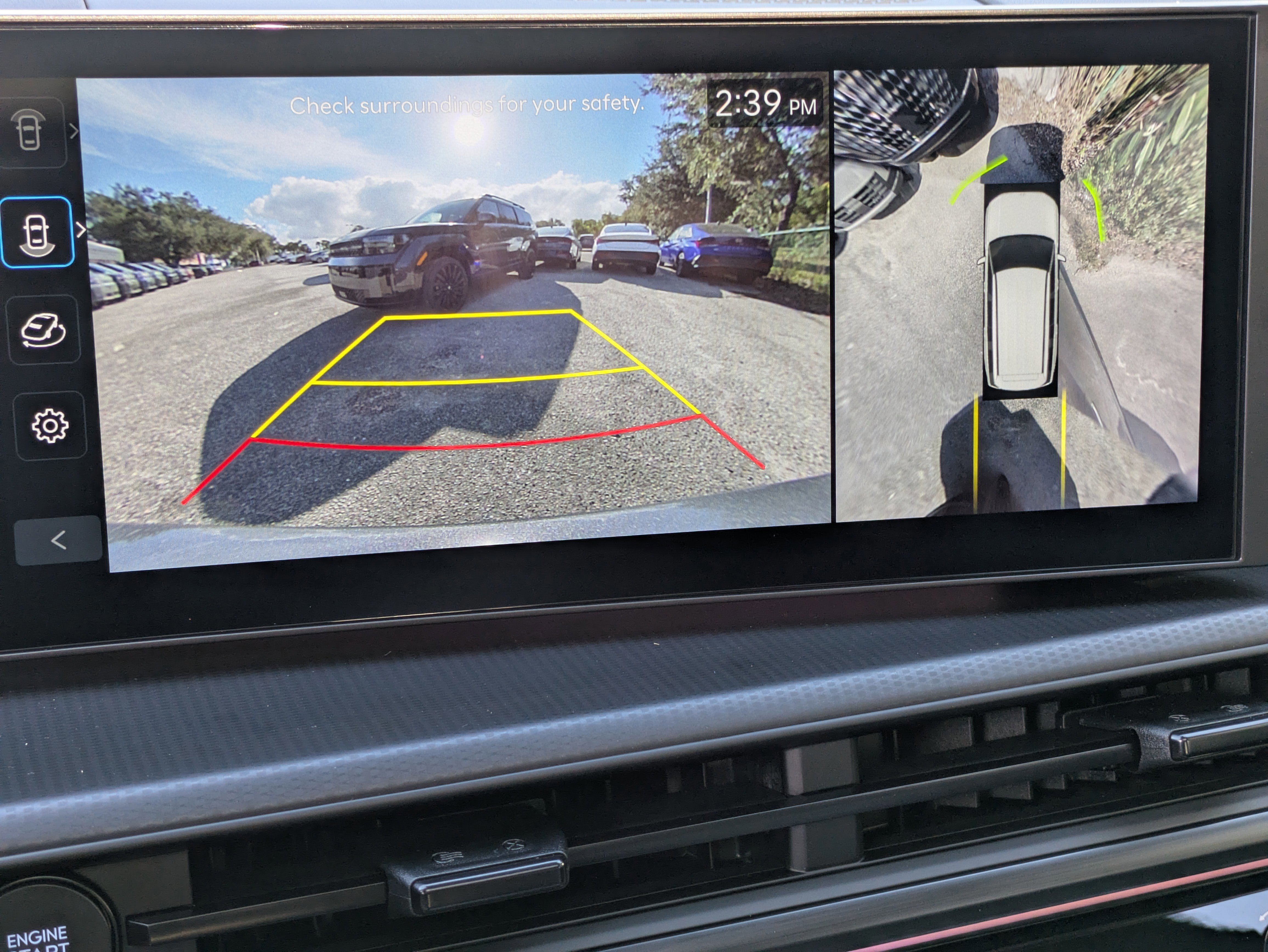 New 2026 Hyundai Santa Fe Calligraphy image 33