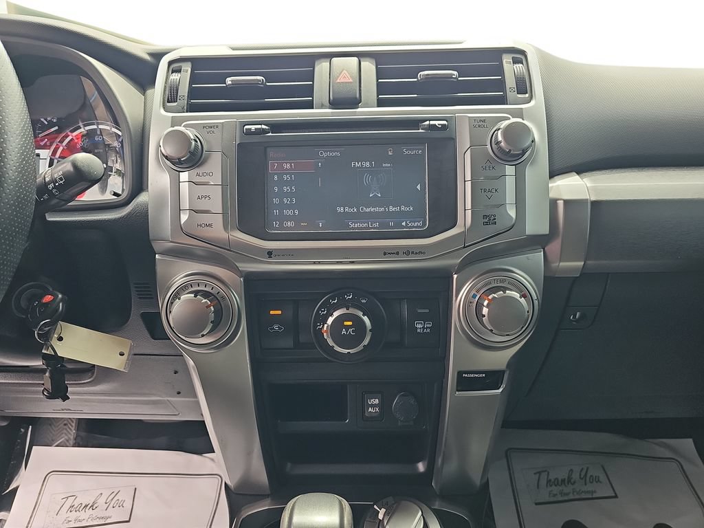 Used 2019 Toyota 4Runner SR5 AWD/4WD image 20