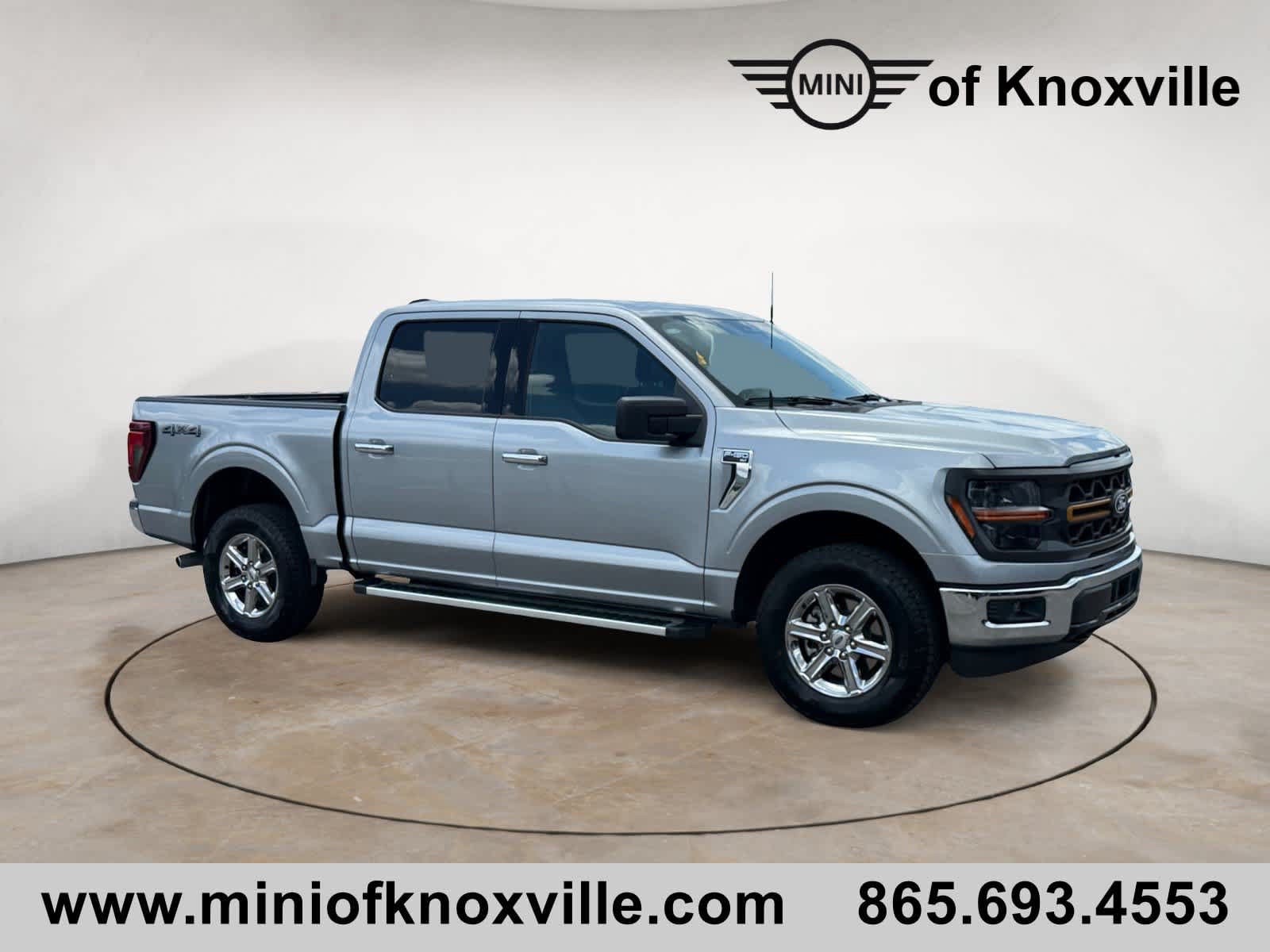 Used 2025 Ford F150 XLT w/ Equipment Group 301A Standard