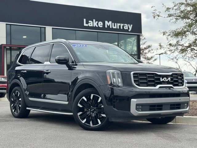 Used 2023 Kia Telluride SX Prestige image 1