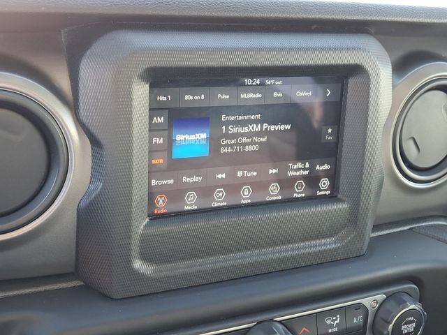 Used 2023 Jeep Gladiator Willys image 12