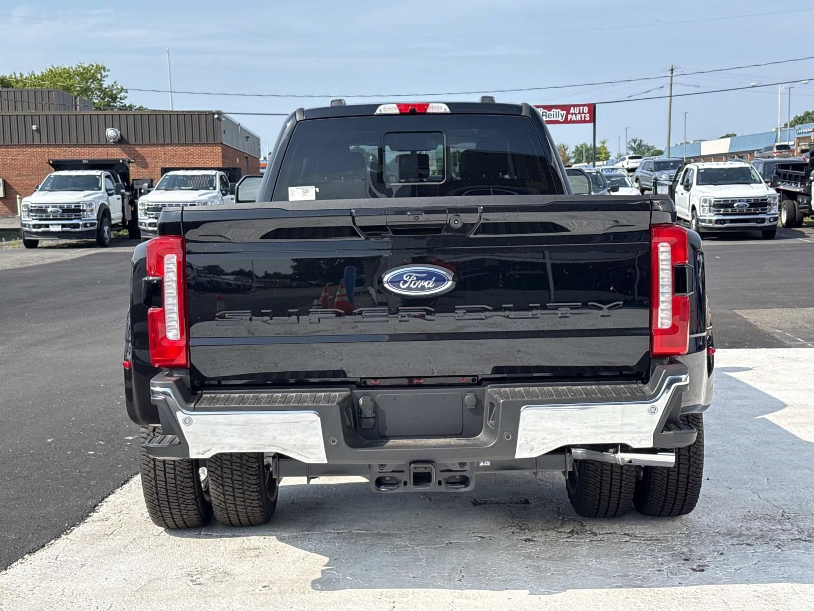 New 2026 Ford F350 Lariat w/ Lariat Ultimate Package AWD/4WD image 4