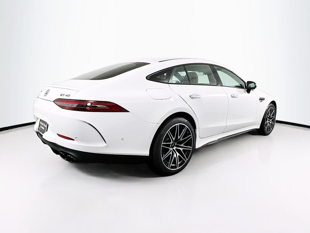 New 2026 Mercedes-Benz AMG GT 43 image 7