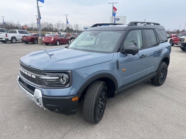 New 2025 Ford Bronco Sport Badlands w/ Badlands Tech Package image 5
