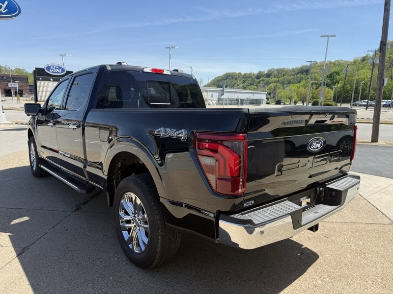 New 2025 Ford F150 Lariat w/ Equipment Group 501A Mid image 5