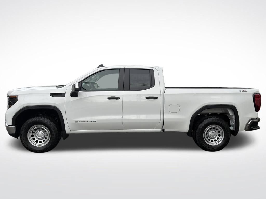 New 2026 GMC Sierra 1500 Pro w/ Pro Value Package image 2