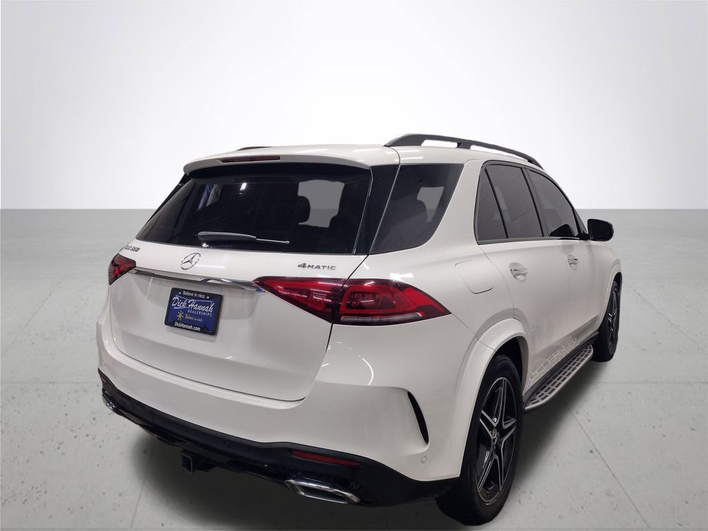 Used 2020 Mercedes-Benz GLE 350 4MATIC image 13