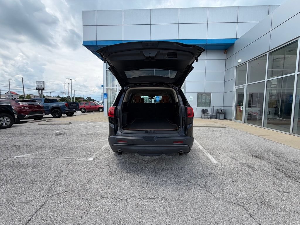 Used 2019 GMC Acadia SLT AWD/4WD image 9