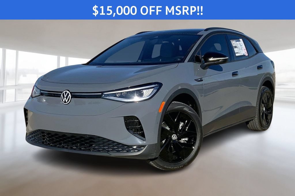 New 2025 Volkswagen ID.4 Pro S