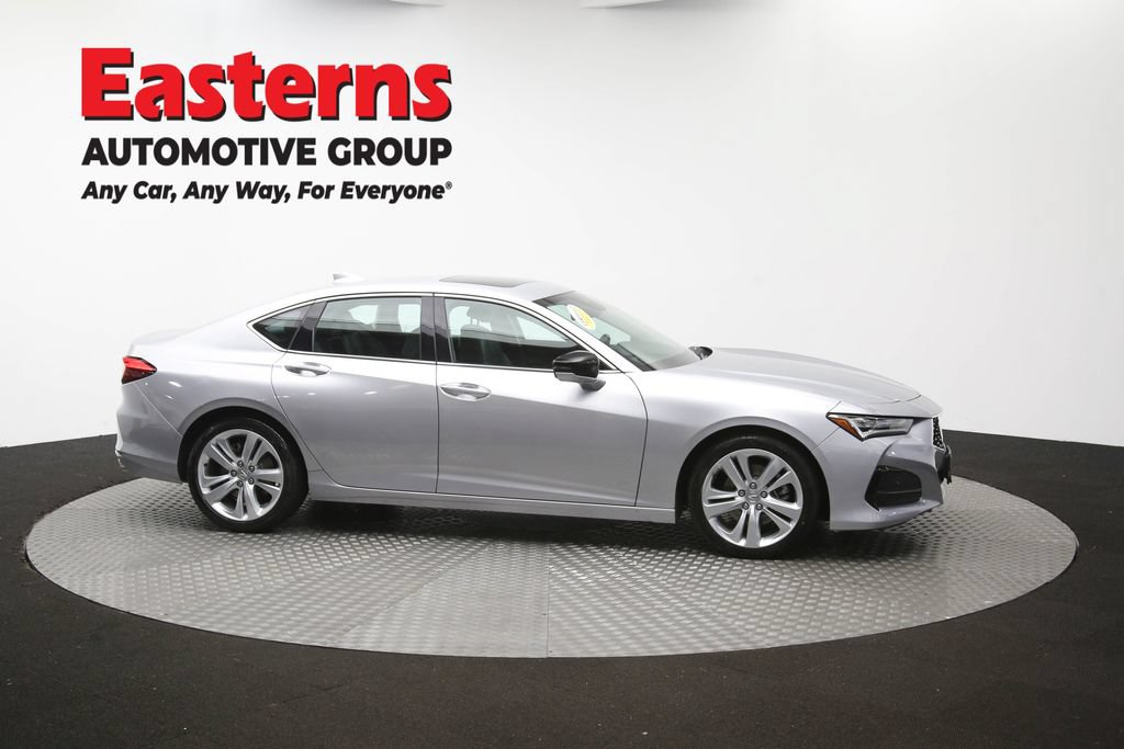 Used 2023 Acura TLX w/ Technology Package FWD image 49